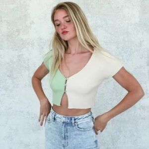 Kendall and Kylie top